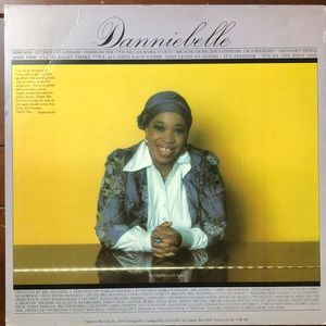 Danniebelle Let Me Have A Dream Vinyl Lp '77